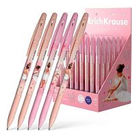 Ручка шар. EK R-301 Stick&Grip Pointes 61270 синяя,0,7мм