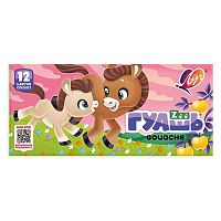 Гуашь 12цв. 15мл. ЛУЧ "ZOO" 20С 1356-08 в блок-таре