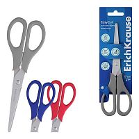 Ножницы д/левшей 17см EK "EasyCut" 60838 асс.