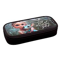 Пенал-футляр EK 210*50*100 "Magic Pet" 62858 чёрный