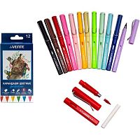 Карандаши вечные 12цв. deVENTE Perpetum 5022427 с ластиком