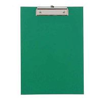 Клипборд А4 EK Classic 36096 зелёный,карт.+б/в,2,0мм