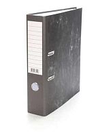 Регистратор 70мм EK А4 "Эконом" 33862 серый, разбор.