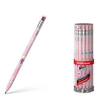 Карандаш авт. 2,0мм цанговый EK ColorTouch "Colibri" 56062 HB,точилка