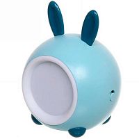 Светильник настольный "Marmalade-Cute rabbit" LED,голубой,USB 615-0516