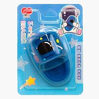 Ластик CENTRUM "Космический тапок" 75814 60мм,блист.