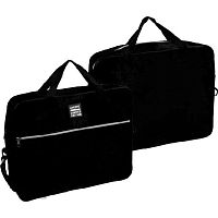 Сумка-планшет А3 deVENTE "Limited Edition. Plain" 8057499 текстил.,с расш.8см,текстил.ручки 28см