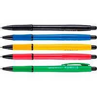 Ручка авт. шар. CENTRUM "Prima" 80738 синяя,0,7мм