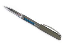 Ручка шар. FLAIR "Writo-Meter Jumbo" F-871B синяя 0,6мм,пластик