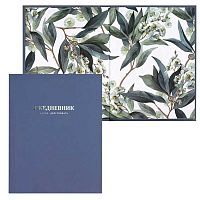 Ежедневник н/д А5  96л. ФЕНИКС тв.обл. "Начни действовать. Голубой" 68180 лам.софт-тач,фольга