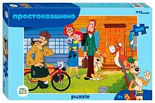 Пазлы  360 Степ Пазл "Простоквашино (new)" 73080