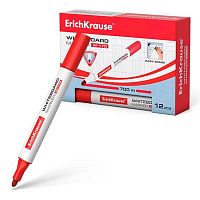 Маркер д/доски EK W-170 13045 красный,пулев.,2мм