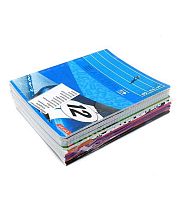 Комплект тетрадей предм. (10шт) ассорти