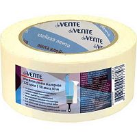 Скотч малярный deVENTE 50мм*40м 4163711 125мкм