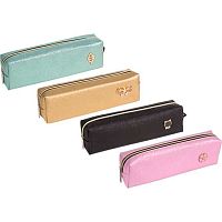 Пенал-косметичка deVENTE 210*60*45 "Chic Pin" 7020599 (30предм.) прямоуг.,кож.зам.