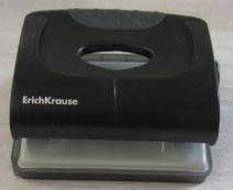 Дырокол  30л. EK Elegance Classic 5402 чёрный