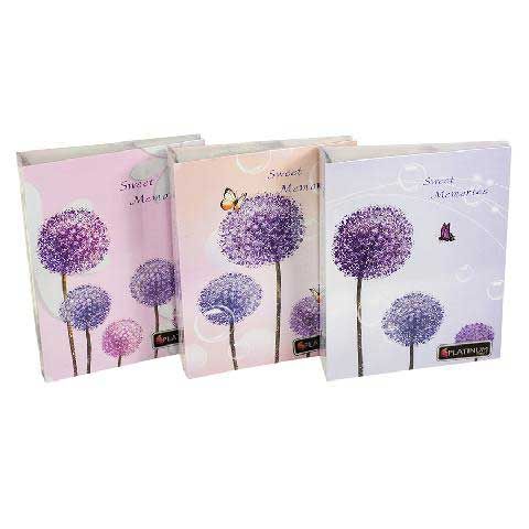 Фотоальбом Platinum 100фото PP-46100S "Одуванчики" 12525 (10*15) Фотоальбом Platinum 100фото PP-46100S "Одуванчики" 12525 (10*15)