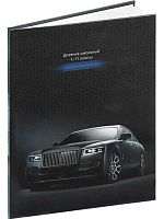 Дневник 1-11кл. Проф-Пресс Profit тв.обл. "Чёрное авто на чёрном" Д40-2195 глянц.лам.