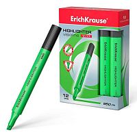 Маркер текст. EK Visioline V-17 56701 зелёный