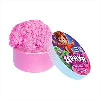 Пластилин кинетический 150гр. "Zephyr" розовый 00-00002029