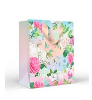 Пакет подар. (M) "Весна" 15.11.02532 18*22,7*10см