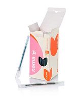 Ручка шар. ГЛОБУС NAMA "Triangle" РШAroma синяя,0,7мм