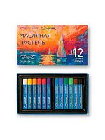 Пастель масляная 12цв. ЗХК "Сонет" 70412967