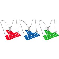 Подставка для книг ATTOMEX 8063543 ассорти,металл.и пластик,16*14*13,5см