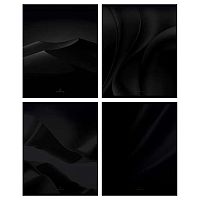 Тетрадь 48л. (клетка) Greenwich Line "Shadow" 51258 мат.лам.