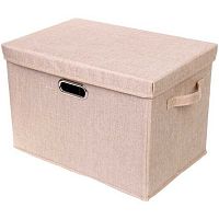 Короб-органайзер складной с крышкой д/хранения "Дэстра" 980-0054