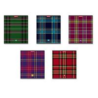 Тетрадь 48л. (клетка) EK "Scottish Cage" 47516 (аналог 42633)