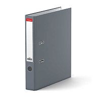 Регистратор 50мм EK А4 "Granite" 43515 серый,карт.,б/в,тисн.песок