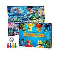 Игра-ходилка РС "Kublox" 03205