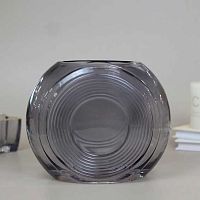 Ваза "Мальвина" 390-896 стекл.,18*16см