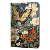 Блокнот А5  32л. КОНТЭНТ "Creative.Пионы с бабочками" 978-5-00241-285-3 линейка,крем.бум.,мягк.обл.