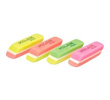 Ластик MILAN CPM6030 скош.,биоколор,5,6*1,5*1,2см,асс.