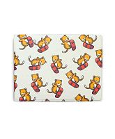 Обложка д/студенческого ДПС "Деп-кот" 3162.Р6 кож.зам. 83*220мм