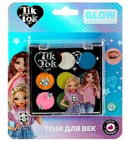 Косметика д/девочек TIK TOK GIRL YS97984-TTG тени д/век,10гр.