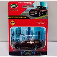 Игрушка инерц. Технопарк "Машина Land rover range rover" метал.,7,5см 2306C0667-R3