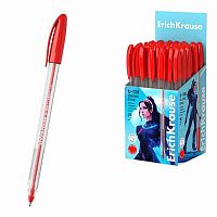 Ручка масл. шар. EK U-108 Stick Classic 47567 красная,1,0мм,Ultra Glide Technology