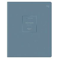 Тетрадь предм. 48л. BG "Color object-География" 09158 soft-touch лам.,тисн.фольг,со справ.мат.(клет)