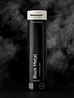 Дым цветной 16см АЛЕФ "Чёрный" MA0511 black 0,8" 60сек.