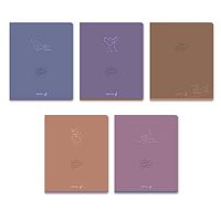 Тетрадь 48л. (клетка) SVETOCH "Dog stories" Т195 (01492) выб.лак