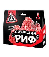 Набор д/опытов Волшебный мир "Сияющий риф красный" EX009T