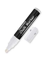 Маркер меловой TWOHANDS 19561 белый,4-6мм