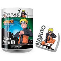 Ластик КанцБиз "Naruto" NTLB-US1-213-PVC24 (184907) фигурн.,4,5*4,5*0,8см