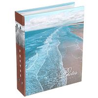 Фотоальбом PP-46200 134270 200фото (10*15см) ПП карм.