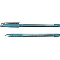 Ручка шар. Darvish "Matrix" DV-15036 синяя,0,7мм,рельеф.держ.