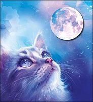 Открытка Арт Дизайн "Кошка" 0167.281