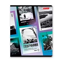 Тетрадь предм. 48л. СВЕТОЧ "Трендтокер-География" 48ТПСКт5_0_2_1 (000503) (клетка)